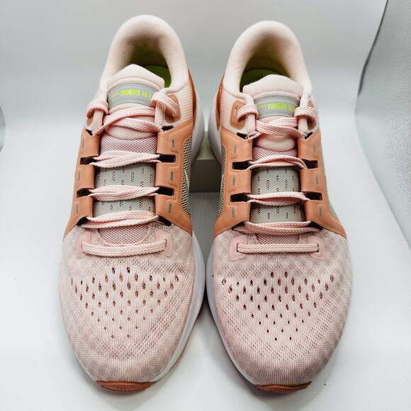Size 7.5 - Nike Women's Air Zoom Vomero 16 Running Shoes ‘Atmosphere Regal Pink’ - Picture 4 of 8